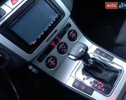 Черный Фольксваген Пассат, объемом двигателя 1.97 л и пробегом 251 тыс. км за 6450 $, фото 17 на Automoto.ua