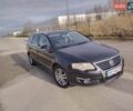Чорний Фольксваген Пассат, об'ємом двигуна 2 л та пробігом 220 тис. км за 6450 $, фото 1 на Automoto.ua