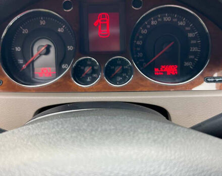 Чорний Фольксваген Пассат, об'ємом двигуна 2 л та пробігом 257 тис. км за 6100 $, фото 16 на Automoto.ua