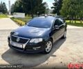 Черный Фольксваген Пассат, объемом двигателя 2 л и пробегом 267 тыс. км за 6850 $, фото 10 на Automoto.ua