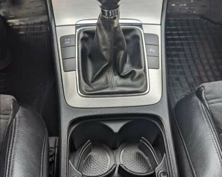 Черный Фольксваген Пассат, объемом двигателя 1.97 л и пробегом 415 тыс. км за 6300 $, фото 8 на Automoto.ua