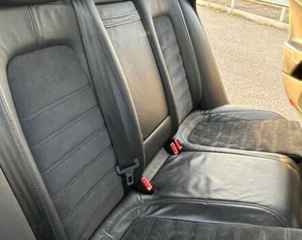 Черный Фольксваген Пассат, объемом двигателя 1.97 л и пробегом 314 тыс. км за 7500 $, фото 23 на Automoto.ua