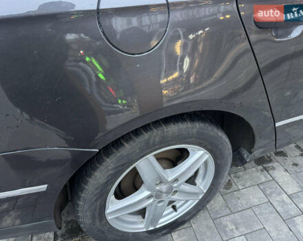 Черный Фольксваген Пассат, объемом двигателя 1.97 л и пробегом 350 тыс. км за 6500 $, фото 6 на Automoto.ua