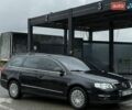 Черный Фольксваген Пассат, объемом двигателя 1.9 л и пробегом 404 тыс. км за 5250 $, фото 1 на Automoto.ua