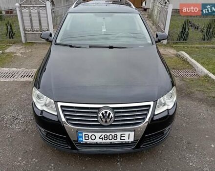 Черный Фольксваген Пассат, объемом двигателя 1.97 л и пробегом 251 тыс. км за 6450 $, фото 15 на Automoto.ua