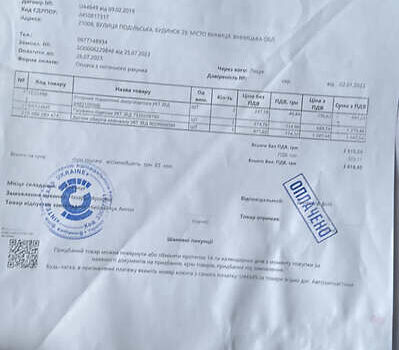 Черный Фольксваген Пассат, объемом двигателя 1.98 л и пробегом 270 тыс. км за 4599 $, фото 19 на Automoto.ua