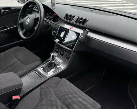 Чорний Фольксваген Пассат, об'ємом двигуна 2 л та пробігом 327 тис. км за 5899 $, фото 14 на Automoto.ua