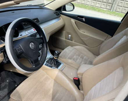 Чорний Фольксваген Пассат, об'ємом двигуна 2 л та пробігом 285 тис. км за 8500 $, фото 14 на Automoto.ua