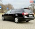 Черный Фольксваген Пассат, объемом двигателя 2 л и пробегом 403 тыс. км за 5499 $, фото 12 на Automoto.ua
