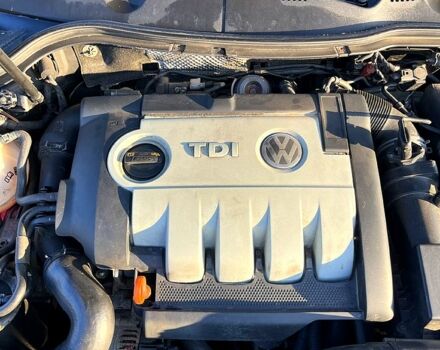 Чорний Фольксваген Пассат, об'ємом двигуна 2 л та пробігом 284 тис. км за 7000 $, фото 5 на Automoto.ua