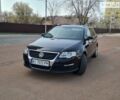 Черный Фольксваген Пассат, объемом двигателя 2 л и пробегом 318 тыс. км за 4800 $, фото 1 на Automoto.ua