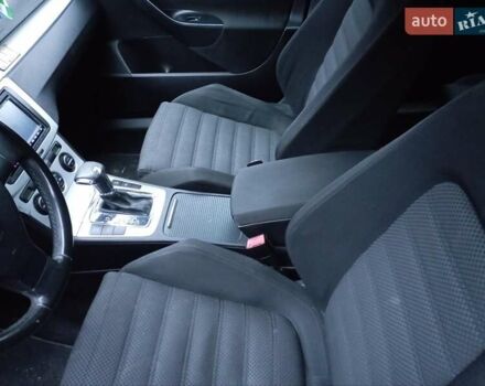 Черный Фольксваген Пассат, объемом двигателя 1.97 л и пробегом 251 тыс. км за 6450 $, фото 21 на Automoto.ua