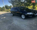 Фольксваген Пассат 2007 в Вижнице на Automoto.ua Черный Фольксваген Пассат, объемом двигателя 1.9 л и пробегом 346 тыс. км за 6900 $, фото 1 на Automoto.ua