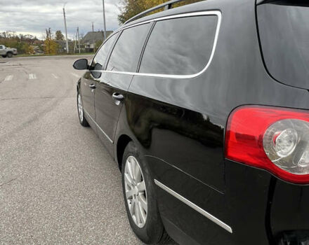 Чорний Фольксваген Пассат, об'ємом двигуна 2 л та пробігом 360 тис. км за 6400 $, фото 8 на Automoto.ua