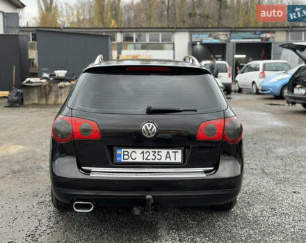 Черный Фольксваген Пассат, объемом двигателя 1.97 л и пробегом 370 тыс. км за 5500 $, фото 39 на Automoto.ua