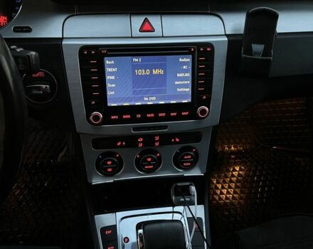 Черный Фольксваген Пассат, объемом двигателя 2 л и пробегом 340 тыс. км за 2500 $, фото 11 на Automoto.ua