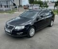 Чорний Фольксваген Пассат, об'ємом двигуна 2 л та пробігом 283 тис. км за 4800 $, фото 1 на Automoto.ua