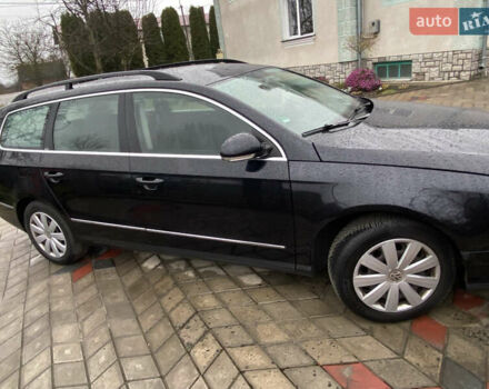 Чорний Фольксваген Пассат, об'ємом двигуна 1.6 л та пробігом 290 тис. км за 5450 $, фото 3 на Automoto.ua