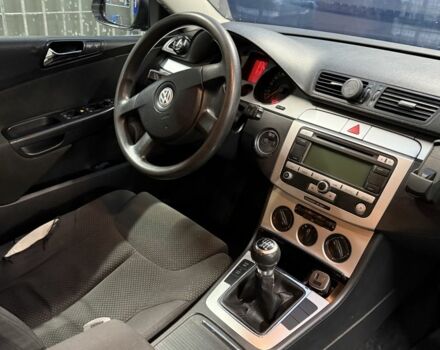 Черный Фольксваген Пассат, объемом двигателя 2 л и пробегом 400 тыс. км за 3500 $, фото 14 на Automoto.ua