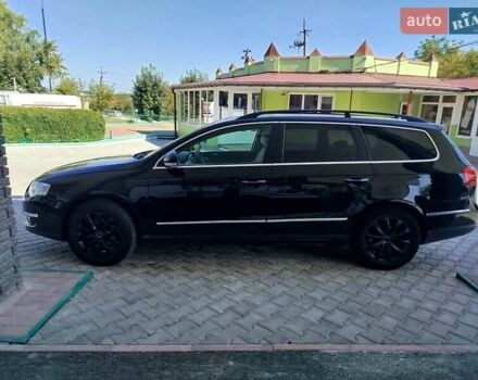 Черный Фольксваген Пассат, объемом двигателя 1.4 л и пробегом 250 тыс. км за 5700 $, фото 5 на Automoto.ua