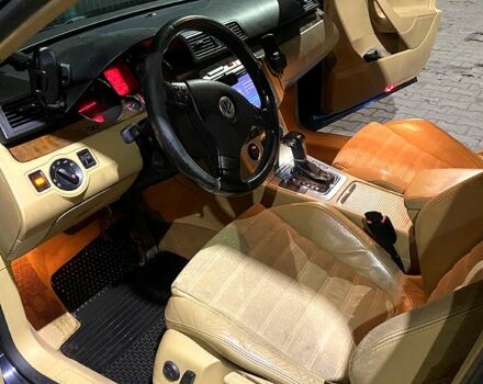 Черный Фольксваген Пассат, объемом двигателя 2 л и пробегом 360 тыс. км за 4900 $, фото 1 на Automoto.ua