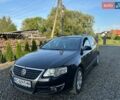 Черный Фольксваген Пассат, объемом двигателя 1.97 л и пробегом 355 тыс. км за 7200 $, фото 1 на Automoto.ua
