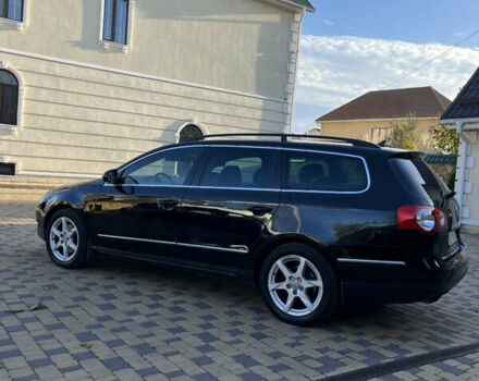 Чорний Фольксваген Пассат, об'ємом двигуна 1.98 л та пробігом 270 тис. км за 5350 $, фото 4 на Automoto.ua