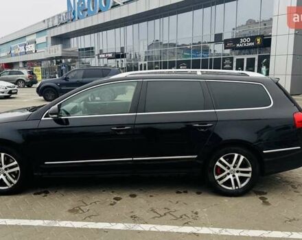 Чорний Фольксваген Пассат, об'ємом двигуна 1.97 л та пробігом 327 тис. км за 6500 $, фото 1 на Automoto.ua