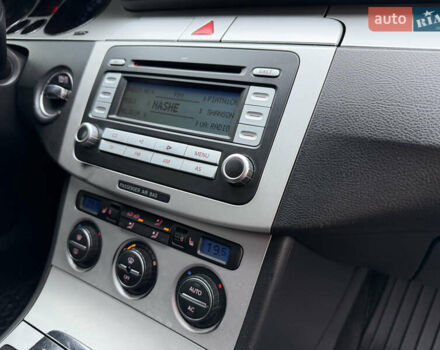 Черный Фольксваген Пассат, объемом двигателя 1.97 л и пробегом 370 тыс. км за 5500 $, фото 64 на Automoto.ua