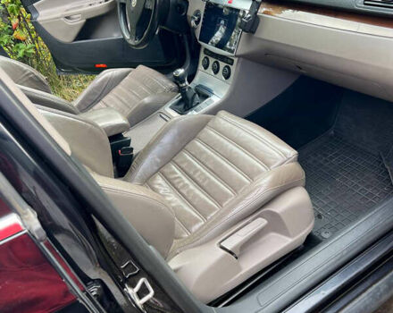 Чорний Фольксваген Пассат, об'ємом двигуна 2 л та пробігом 257 тис. км за 6100 $, фото 14 на Automoto.ua