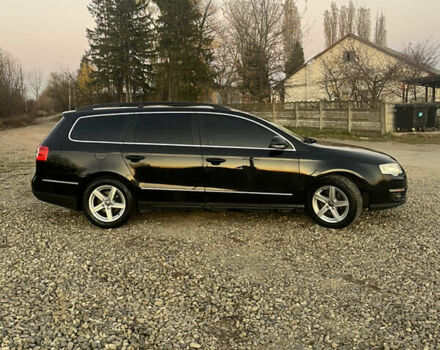 Чорний Фольксваген Пассат, об'ємом двигуна 1.97 л та пробігом 360 тис. км за 6800 $, фото 4 на Automoto.ua