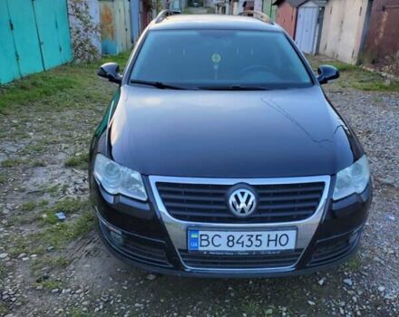 Черный Фольксваген Пассат, объемом двигателя 2 л и пробегом 280 тыс. км за 6400 $, фото 10 на Automoto.ua