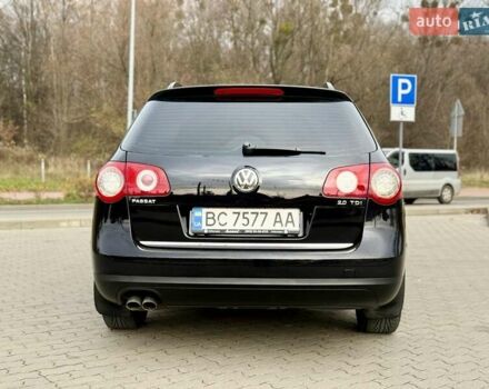 Черный Фольксваген Пассат, объемом двигателя 2 л и пробегом 403 тыс. км за 5499 $, фото 11 на Automoto.ua