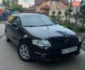 Черный Фольксваген Пассат, объемом двигателя 1.97 л и пробегом 293 тыс. км за 4699 $, фото 1 на Automoto.ua