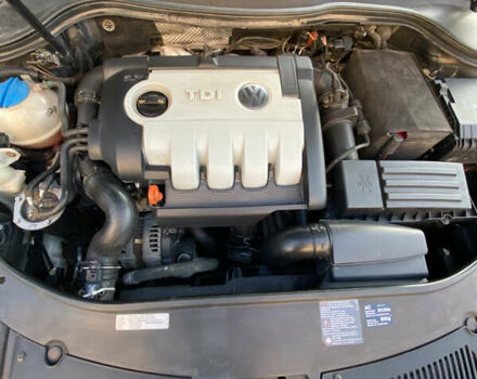 Черный Фольксваген Пассат, объемом двигателя 1.9 л и пробегом 340 тыс. км за 6500 $, фото 13 на Automoto.ua