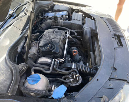 Черный Фольксваген Пассат, объемом двигателя 1.97 л и пробегом 270 тыс. км за 6200 $, фото 2 на Automoto.ua