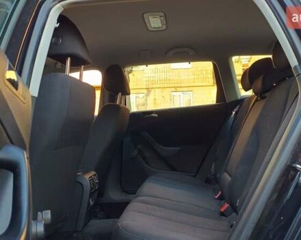 Черный Фольксваген Пассат, объемом двигателя 1.97 л и пробегом 324 тыс. км за 5500 $, фото 4 на Automoto.ua