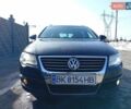 Черный Фольксваген Пассат, объемом двигателя 1.97 л и пробегом 178 тыс. км за 5500 $, фото 1 на Automoto.ua