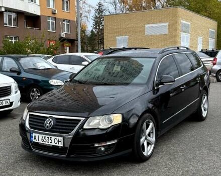 Черный Фольксваген Пассат, объемом двигателя 1.97 л и пробегом 359 тыс. км за 6500 $, фото 8 на Automoto.ua