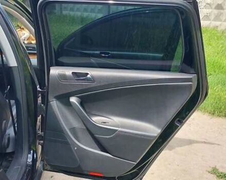 Черный Фольксваген Пассат, объемом двигателя 2 л и пробегом 284 тыс. км за 8500 $, фото 19 на Automoto.ua