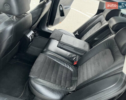 Черный Фольксваген Пассат, объемом двигателя 2 л и пробегом 327 тыс. км за 7800 $, фото 14 на Automoto.ua