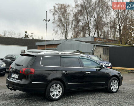 Черный Фольксваген Пассат, объемом двигателя 1.97 л и пробегом 370 тыс. км за 5500 $, фото 27 на Automoto.ua