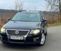 Черный Фольксваген Пассат, объемом двигателя 2 л и пробегом 287 тыс. км за 6699 $, фото 2 на Automoto.ua