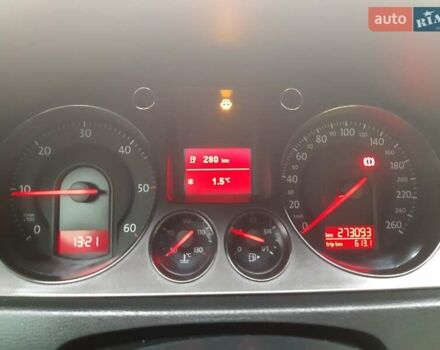 Чорний Фольксваген Пассат, об'ємом двигуна 2 л та пробігом 273 тис. км за 7850 $, фото 13 на Automoto.ua