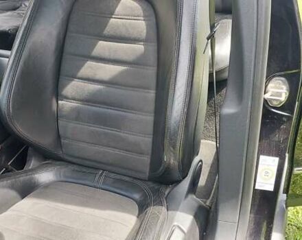 Черный Фольксваген Пассат, объемом двигателя 2 л и пробегом 284 тыс. км за 8500 $, фото 17 на Automoto.ua