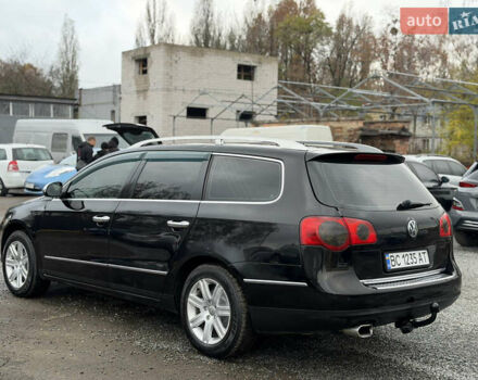 Черный Фольксваген Пассат, объемом двигателя 1.97 л и пробегом 370 тыс. км за 5500 $, фото 31 на Automoto.ua