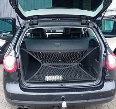 Чорний Фольксваген Пассат, об'ємом двигуна 2 л та пробігом 330 тис. км за 7300 $, фото 25 на Automoto.ua