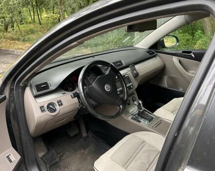 Чорний Фольксваген Пассат, об'ємом двигуна 1.97 л та пробігом 320 тис. км за 6300 $, фото 6 на Automoto.ua