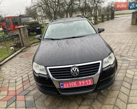 Чорний Фольксваген Пассат, об'ємом двигуна 1.6 л та пробігом 290 тис. км за 5450 $, фото 1 на Automoto.ua