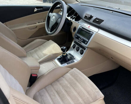 Чорний Фольксваген Пассат, об'ємом двигуна 2 л та пробігом 285 тис. км за 8500 $, фото 22 на Automoto.ua